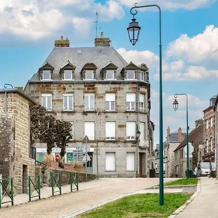 公寓 Castle View Bright Duplex